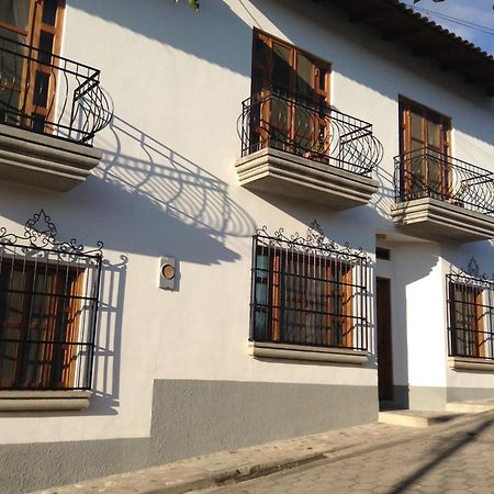La Casa De Don Santiago Townhouse Villa Copán Exterior foto