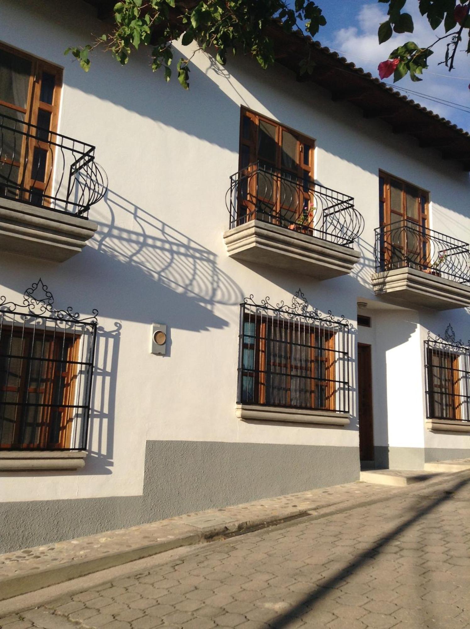 La Casa De Don Santiago Townhouse Villa Copán Exterior foto