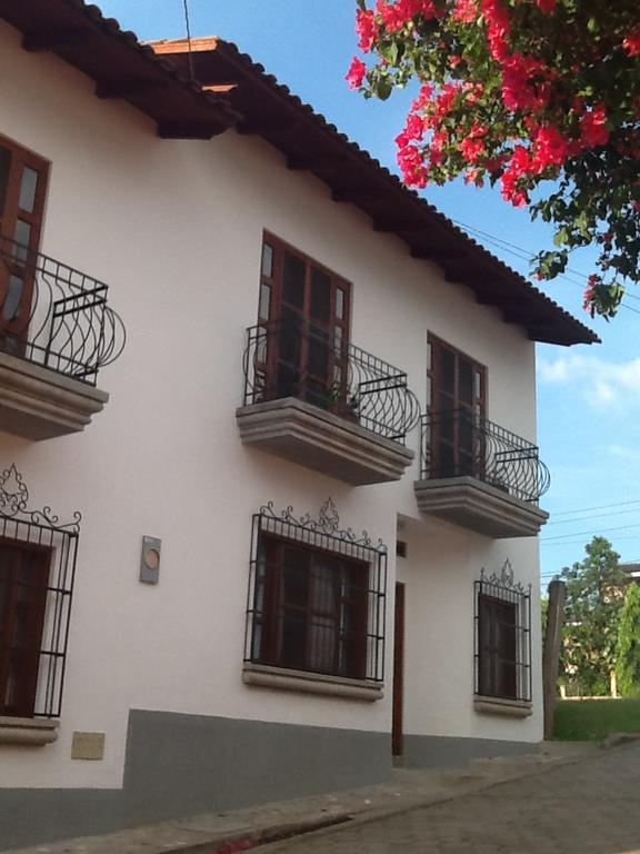 La Casa De Don Santiago Townhouse Villa Copán Exterior foto