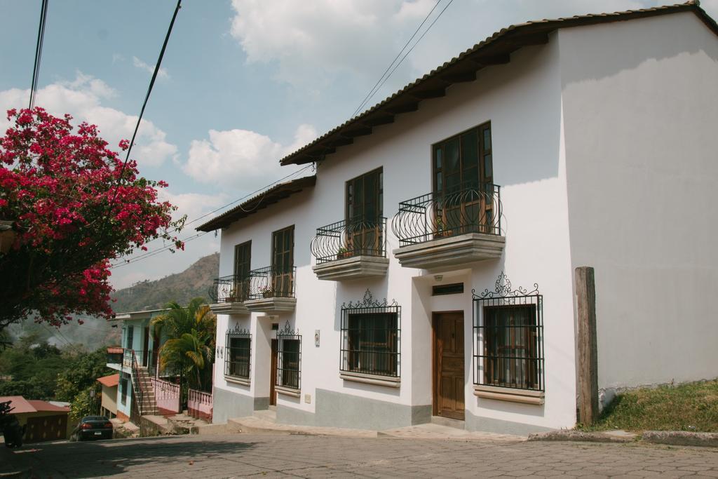 La Casa De Don Santiago Townhouse Villa Copán Exterior foto