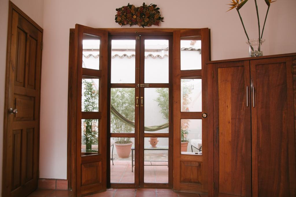 La Casa De Don Santiago Townhouse Villa Copán Exterior foto