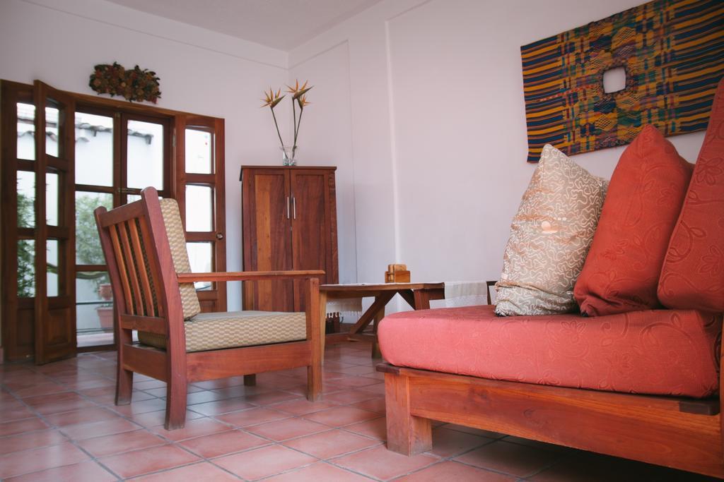 La Casa De Don Santiago Townhouse Villa Copán Exterior foto