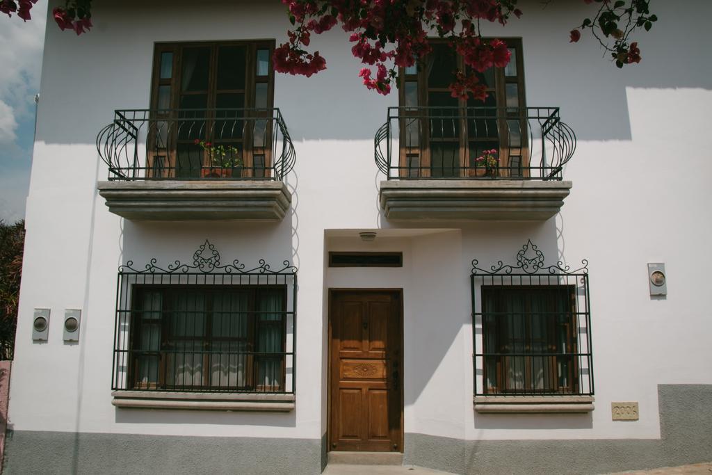 La Casa De Don Santiago Townhouse Villa Copán Exterior foto